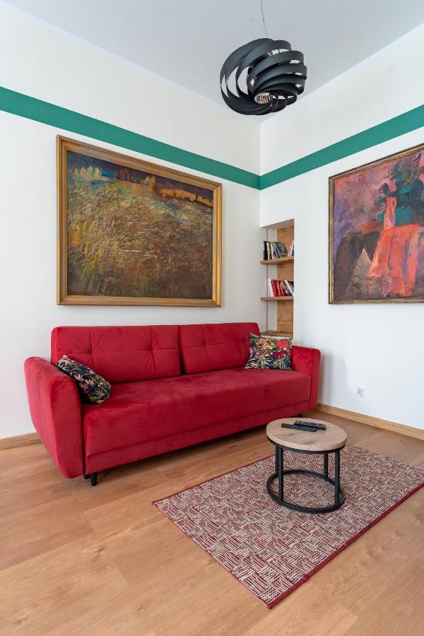Apartament Inspirujacy - Z Prywatnym Monitorowanym Parkingiem - 4 Osobowy - Space Apart Jelenia Gora Bagian luar foto